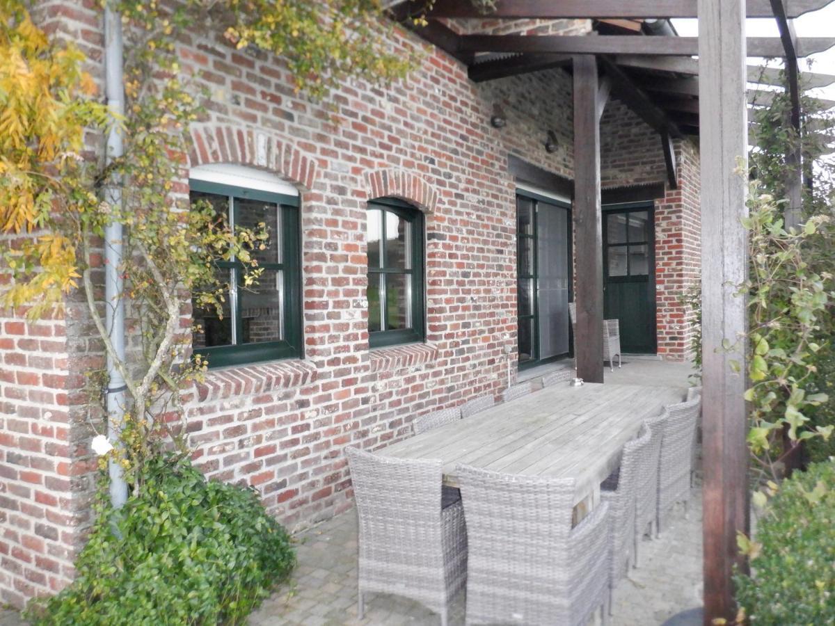 Vakantiehuis Montezicht In De Groene Heuvels Van Dranouter Heuvelland Exteriér fotografie
